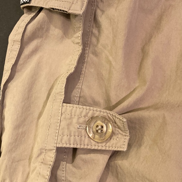 Lost Khaki Cargo shorts Adjustable waist 36 - Picture 9 of 9